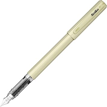 Scrikss office Primeo Fountain Pen M Tip, Kiwi, Kiwi