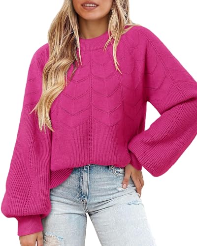 Messic Dressy Sweaters For Women: 2025 Trendy Casual Slouchy Holiday
