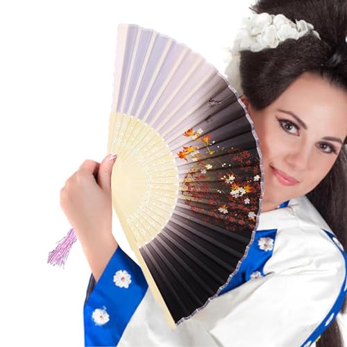 Imagen de Ventilador de mano plegable