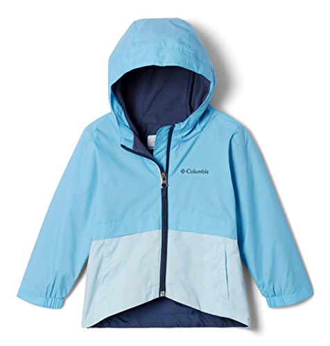 Image of Columbia Little Girls' Rain-Zilla Jacket