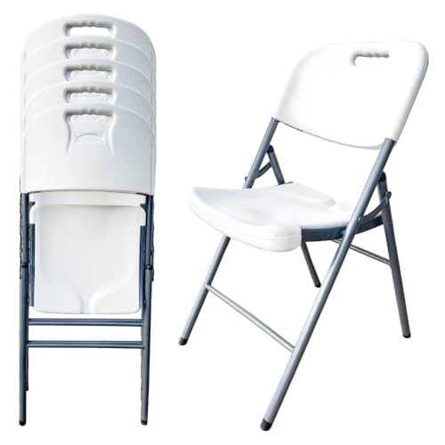 Encuentra silla plegable blanca marca coolsht, en la categoría de mesas y sillas plásticas. Silla plegable blanca Marca COOLSHT 2