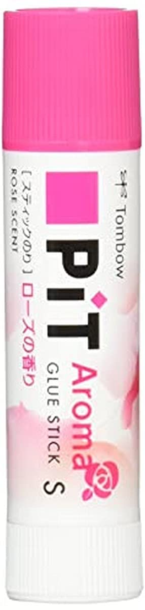 スティックのり Amazon.co.jp: Tombow スティック糊ピットハイパワーSローズ PT