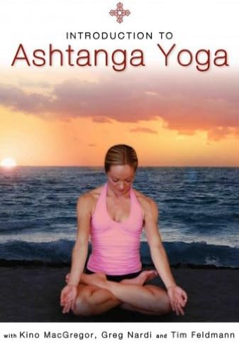 Introduction to Ashtanga Yoga DVD