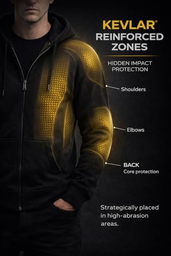BTR Born to Race Armored Hoodie