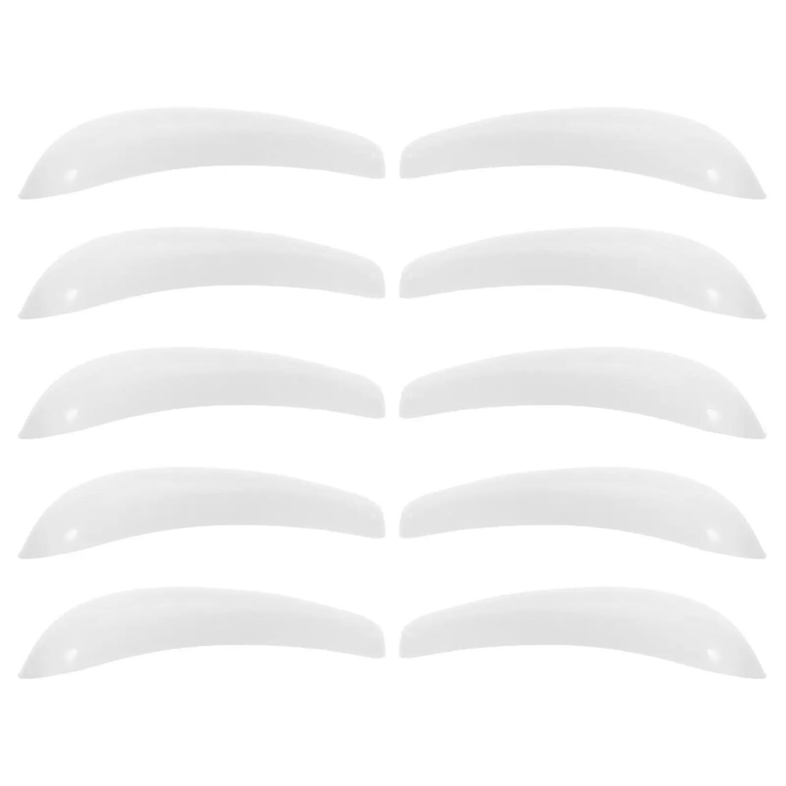 Hanger Shoulder Pads 5Pairs Clothes Hanger Shoulder Protectors Thick Cushion Non-Slip Anti-Crease Pads For Coats Sweaters Shirts Winter Wardrobe