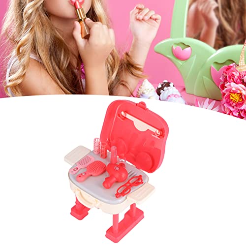 Conjunto de brinquedos de maquiagem, kit de maquiagem infantil Toque confortável para educação infan