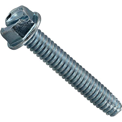 Cierre 014973509132 sheet metal screws de alta resistencia para fijación en metal de paneles