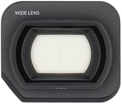 IMYHOO Original Mavic 3 Classic lente gran angular para DJI Mavic 3 Classic (proporciona un FOV de 108 y una longitud focal equivalente a 0.610in)