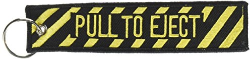 Apex Imports 3x Pull to Eject Keychain 5.25