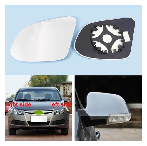 Espejo retrovisor de coche roto Solución con cristal derecho para Changan CX30 2010-2012 4