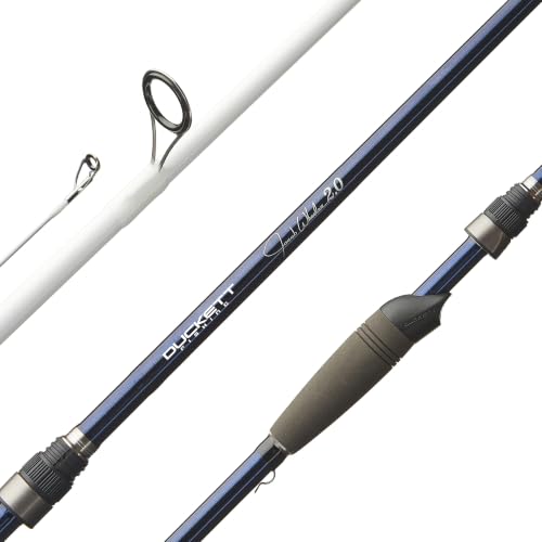 Duckett Fishing Jacob Wheeler Signature 2.0, 7