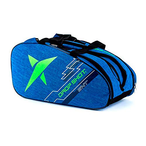 DROP SHOT PALETERO Essential 20, Adultos Unisex, Multicolor, Único