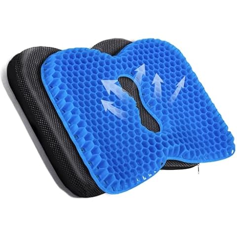 MIND&ACTION Kayak Seat Cushion Cover