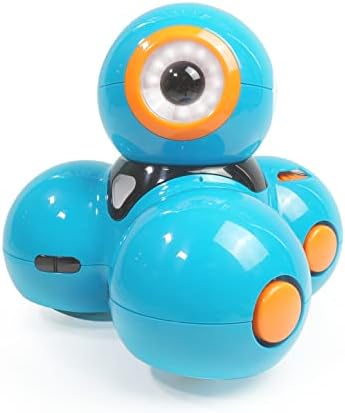 Wonder Workshop Dash Robot - Coding Toy for Kids