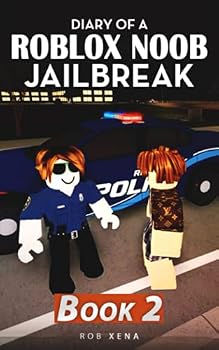 Paperback Diary of a Roblox Noob Jailbreak: Book 2 Book
