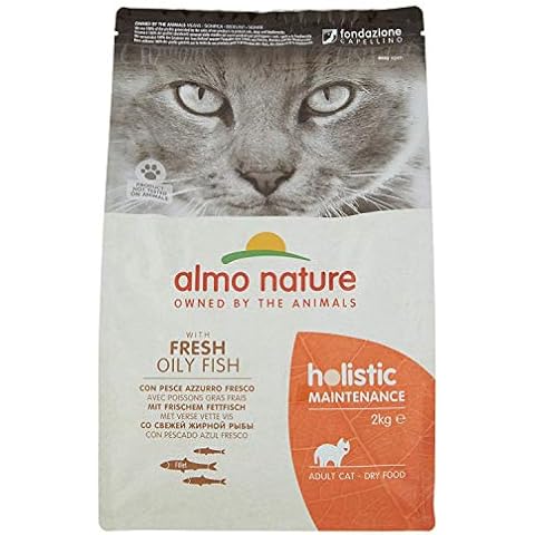 Almo Nature Holistic Maintenance Trockenfutter Cover