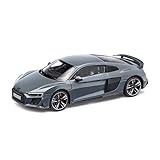 audi r8 ps v10 Hersteller: Jaditoys Ltd. Audi collection 5011918431 Audi R8 Coupé 1:43 Kemoragrau