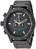 nixon 51-30 chrono ebay Wasserdicht bis 300 m: Im Allgemeinen geeignet für Mischgastauchen