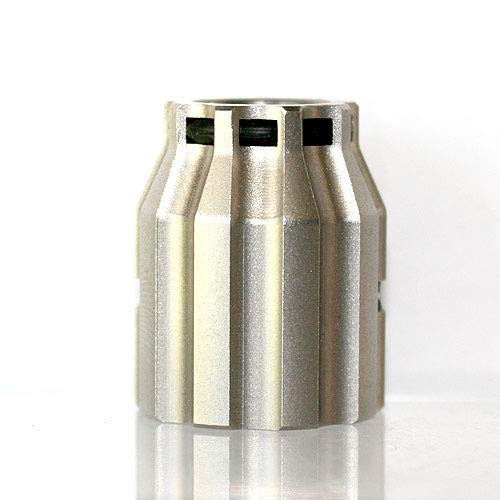 Comp Lyfe�R���v���C�t Predator(�v���f�^�[)Brushed Stainless steel S Cap 20mm