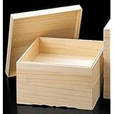 用美 桐・おせち用重箱 2段 7寸 27392 ※中子・仕切りは別売です