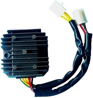 QCHIAN Voltage Regulator Rectifier Motorcycle Voltage Regulator Rectifier For SH532-12 For CB400N For CM400 For CM250 For CB250N Motorbike Rectifiers