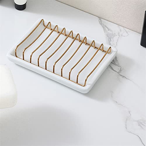 Récipient à savon égouttoir domestique pour douche et cuisine
