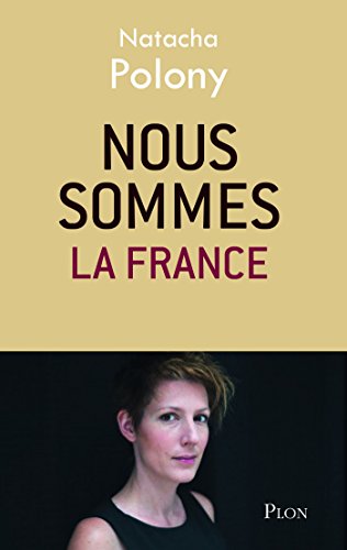 Couverture de Nous sommes la France