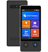 Amazon.com : Translator Device,Language Translator No WiFi