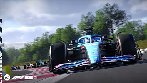 F1 22 Xbox One - vue 7