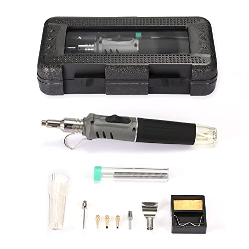 Kit de soudage sans fil au butane pour résoudre les pannes de circuits complexes - 4