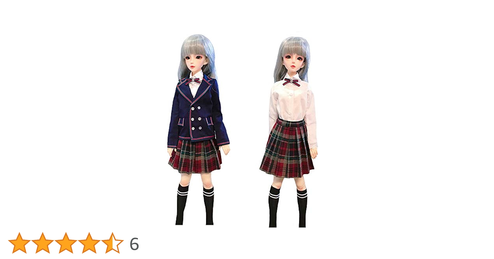 みるくさま専用　ドールアウトフィット Harmonia humming スペシャルアウトフィットシリーズ オランジュ