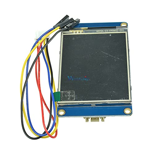 2.8" Nextion HMI Intelligent Smart USART UART Serial Touch TFT LCD Module Display Panel for Arduino Raspberry Pi 2 A+ B+ Kits