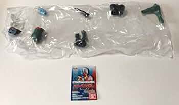【新品】即発送！ アルティメットソリッド　東映英雄列伝　全6体コンプリートセット BANDAI ガシャポン アルティメットソリッド 東映英雄列伝