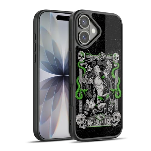 WWE coque iPhone 17 Randy Orton pour éviter les vitres brisées grâce au gel antichoc de qualité