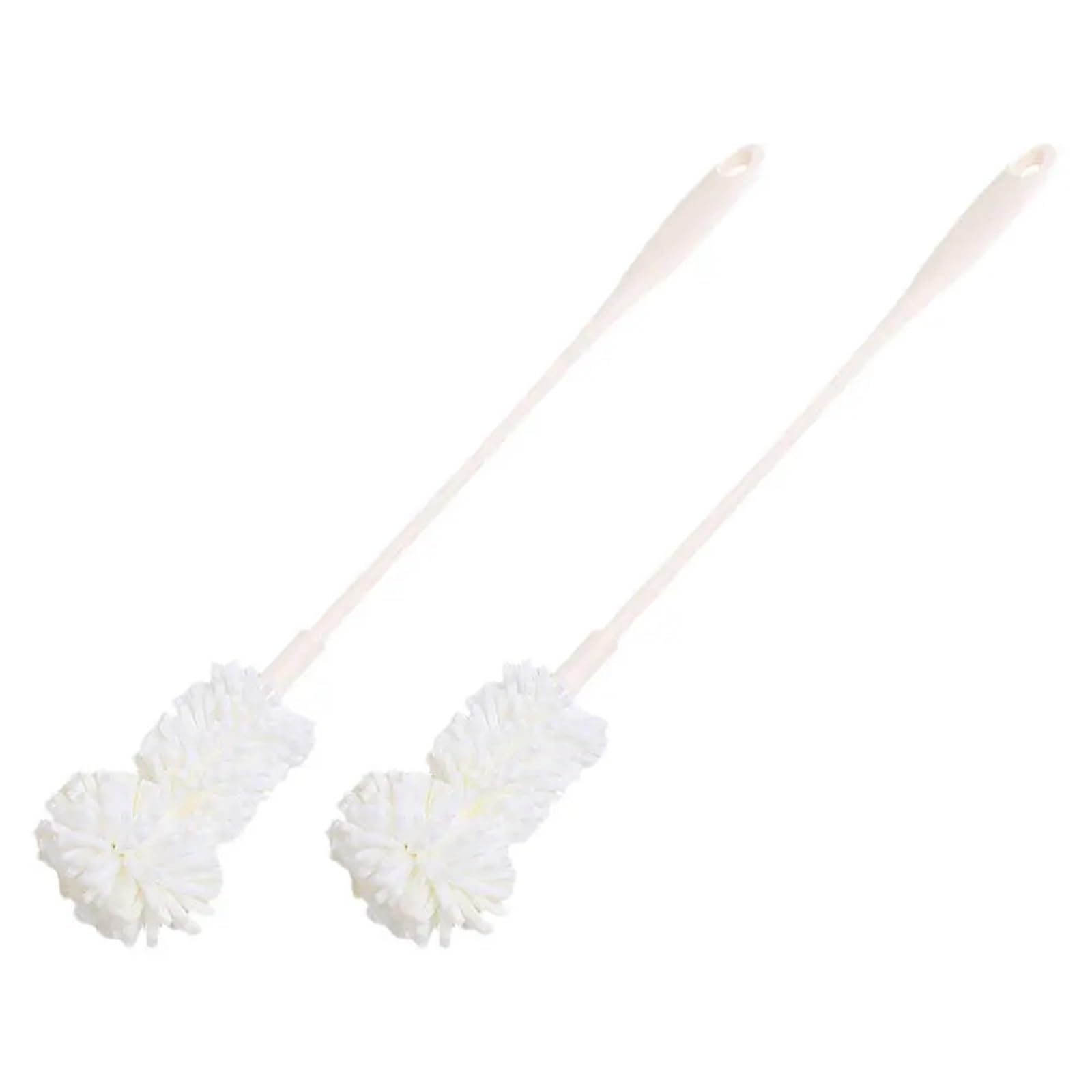 bottle brush Sponge Cleaning Cup Brush 2pcs Long Handle Insulation Glass Washer Home Bottle Scrubber Clean