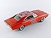 The Dukes Of Hazzard General Lee 1969 Dodge Charger 1:18 Die-cast Model