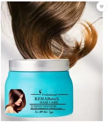 Kerabotox Professional Feel Hair Spa Treatment (200 gm)