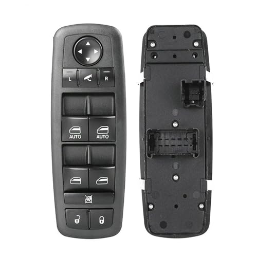 Interrupteur vitre électrique Chrysler Grand Voyager résout blocage commande vitre 4602536AE