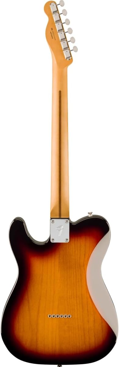 Fender Player II Telecaster HH Electric Guitar - 3-color Sunburst with Maple Fingerboard