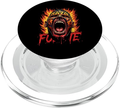 PopGrip MagSafe Raza Fuerte Lucha Libre de alta resistencia con acabados premium duraderos