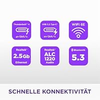 NZXT N7 Z890 - Intel Z890 LGA 1851 ATX Mainboard - Weiß – Ansicht 4