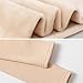 KEREDA Girls Fleece Lined Leggings Winter Warm Pants for Kids 3-4T Beige