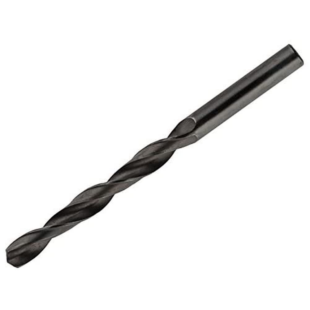 kwb 5.5mm HSS Rolled and Steam-Tempered Metal Drill Bit with 118° Point Angle for Efficient Drilling