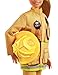 Barbie Firefighter Doll, Blonde