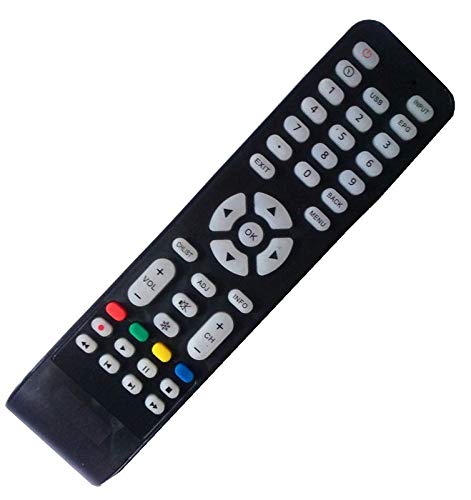 Controle Remoto para AOC Serve Todos Modelos Tv Led e Lcd