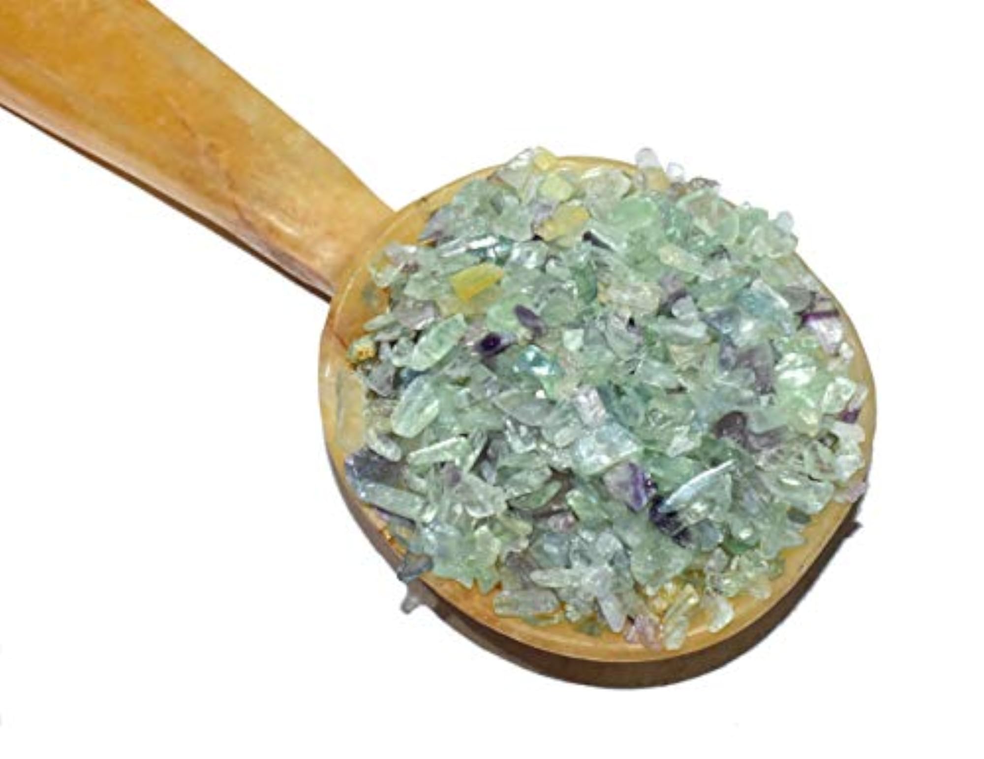 Granules Fluorite Natural Healing Crystal