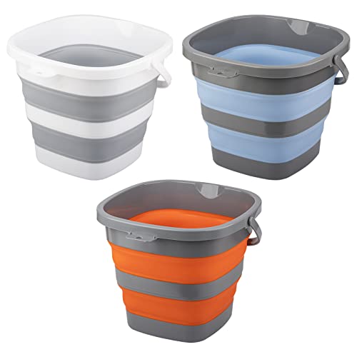Best Collapsible Buckets SpaceSaving and Versatile Solutions