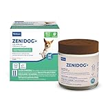 Virbac ZENIDOG® Gel Diffuser | Dog Calming Pheromone Diffuser for Stress Relief No Electricity Required and Lasts up to 2 Months