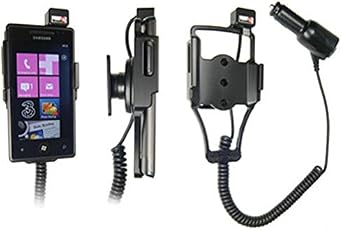 Brodit 512221 Active Holder with Cig-Plug