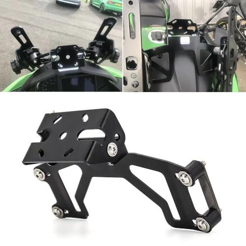 Support de navigation GPS pour Versys 1000 finition premium - 3